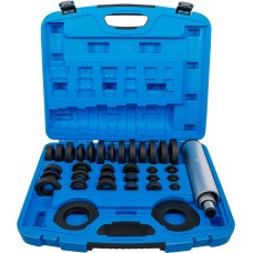BGS Technic Bearing and Bush Driver Set | Nylon | 36 pcs.