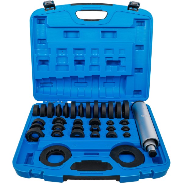 BGS Technic Bearing and Bush Driver Set | Nylon | 36 pcs. BGS Technic Bearing and Bush Driver Set | Nylon | 36 pcs.