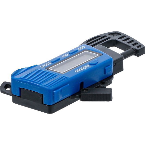 BGS Technic Digital Micrometer | 0 - 13 mm BGS Technic Digital Micrometer | 0 - 13 mm