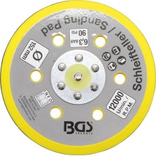 BGS Technic Hook and Loop Pad for BGS 3290, 8688 | Ø 152 mm