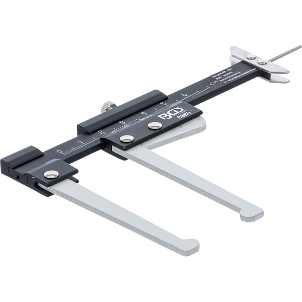 BGS Technic Brake Disc Calliper | 60 mm BGS Technic Brake Disc Calliper | 60 mm