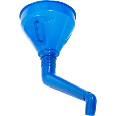 BGS Technic Oil Filling Funnel | bent | ~ 145 mm