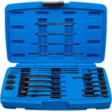 BGS Technic Glow Plug Electrodes Removal Tool Set | M8 / M10