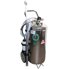 BGS Technic Pneumatic Fuel Suction Device | 40 l