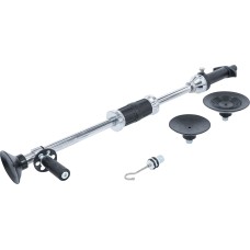 BGS Technic Vacuum Body Repair Set with Sliding Hammer (with hand Pump)