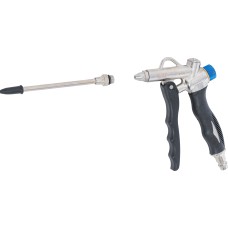 BGS Technic Air Blow Gun with Flow Regulator BGS Technic Air Blow Gun with Flow Regulator