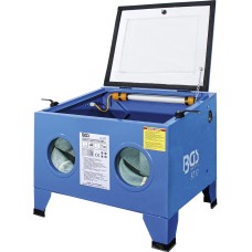 BGS Technic Pneumatic Sand Blasting Cabinet