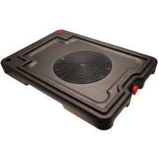 BGS Technic Oil Changing Can | extra flat | 20 l