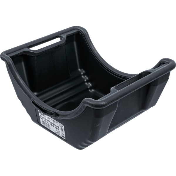 BGS Technic Oil Drip Pan for Trucks | 3 l BGS Technic Oil Drip Pan for Trucks | 3 l