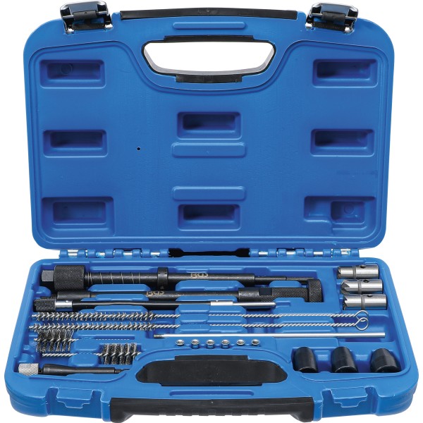 BGS Technic Injector Sealing Seat and Manhole Cleaning Set (8723) BGS Technic Injector Sealing Seat and Manhole Cleaning Set (8723)