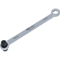 BGS Technic Oil Service Wrench | 17 mm x H14