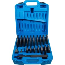 BGS Technic Bearing and Bush Driver Set | XXL | 21 pcs.