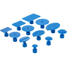 BGS Technic Dent Repair Pads | for BGS 865 | 12 pcs.