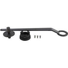 BGS Technic Belt Pulley Counterholding Wrench | for BMW M52TU / M54 / M56