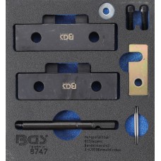 BGS Technic Tool Tray 1/6: Engine Timing Tool Set | for BMW M42, M50