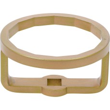BGS Technic Oil Filter Wrench | 14-point | Ø 84 mm | for Dodge, Jeep, Mercedes-Benz