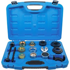 BGS Technic Rear Axle Bush Tool Set | for BMW E36, E46, E85