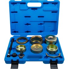 BGS Technic Rear Wheel Bearings Tool Set | for VAG | 11 pcs.