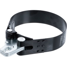 BGS Technic Oil Filter Strap Wrench XL | Ø 125 - 145 mm