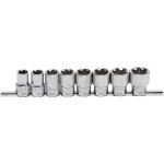 Socket Assortments 12.5 mm (1/2)