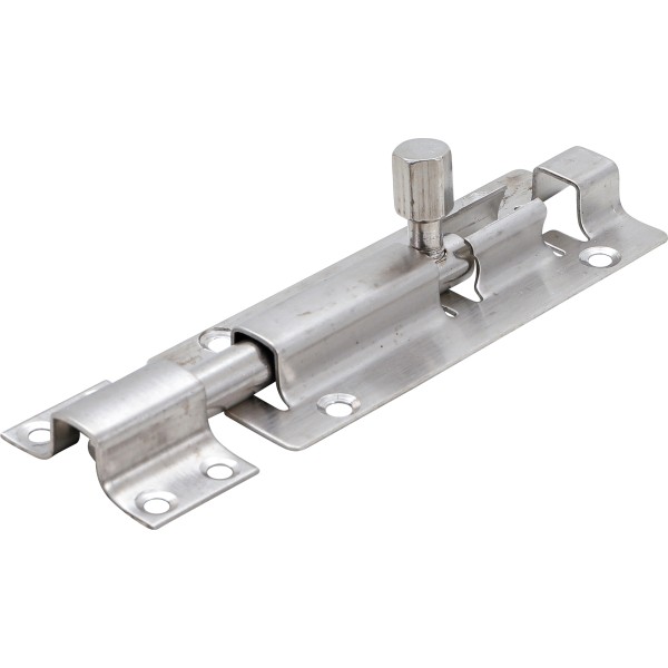 BGS Technic Lock Bolt | Stainless Steel | 100 mm BGS Technic Lock Bolt | Stainless Steel | 100 mm