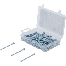 BGS Technic Nail Assortment | 250 g | 2.8 x 60 mm BGS Technic Nail Assortment | 250 g | 2.8 x 60 mm