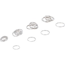 BGS Technic Key Ring Assortment | 20 pcs. BGS Technic Key Ring Assortment | 20 pcs.