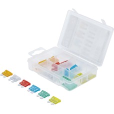 BGS Technic Car Fuse Assortment | 24 pcs.
