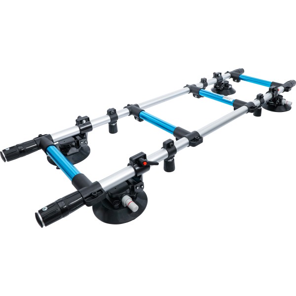 BGS Technic Windshield Installation Frame | with Swivable Suction Cups BGS Technic Windshield Installation Frame | with Swivable Suction Cups