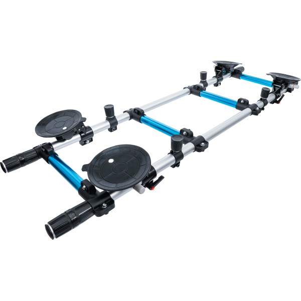 BGS Technic Windshield Installation Frame | with Swivable Suction Cups BGS Technic Windshield Installation Frame | with Swivable Suction Cups
