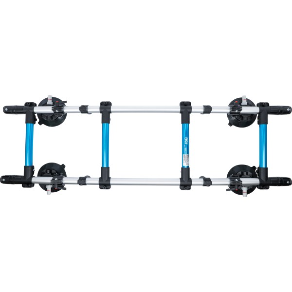 BGS Technic Windshield Installation Frame | with Swivable Suction Cups BGS Technic Windshield Installation Frame | with Swivable Suction Cups