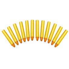 BGS Technic Markers | yellow | 12 pcs. BGS Technic Markers | yellow | 12 pcs.