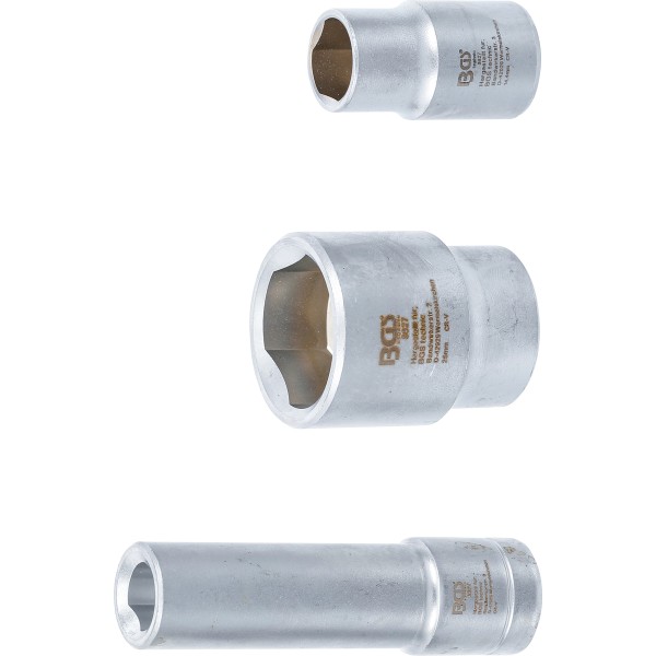 BGS Technic Socket Set for Bosch Distributor Injection Pumps BGS Technic Socket Set for Bosch Distributor Injection Pumps