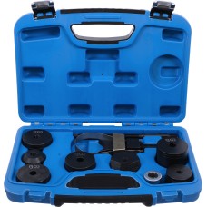 BGS Technic Trailing Arm Bush Tool Set | for BMW Rear Axle | 10 pcs.
