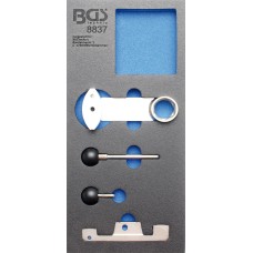 BGS Technic Tool Tray 1/3: Engine Timing Tool Set | for Porsche 911 (996, 997)