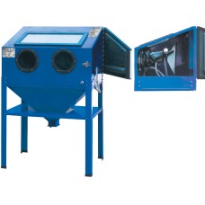 BGS Technic Pneumatic Sand Blasting Cabinet | large