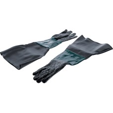 BGS Technic Spare Gloves | for Pneumatic Sand Blasting Cabinet | for BGS 8841
