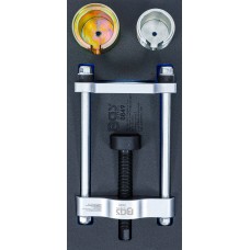 BGS Technic Rear Wishbone Bush Tool Set | for Ford, Mazda, Volvo