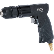 BGS Technic Air Drill with 10 mm Keyless Chuck BGS Technic Air Drill with 10 mm Keyless Chuck