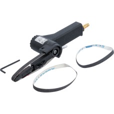 BGS Technic Air Belt Grinder for 10 mm Sanding Belts