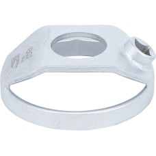BGS Technic Oil Filter Wrench | 14-point | Ø 102 mm | for Opel