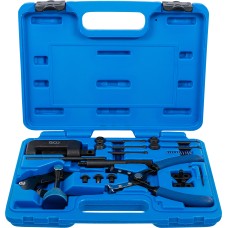 BGS Technic Motorcycle Chain Tool Set | 21 pcs.