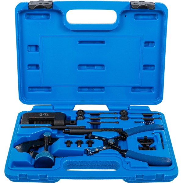 BGS Technic Motorcycle Chain Tool Set | 21 pcs. BGS Technic Motorcycle Chain Tool Set | 21 pcs.