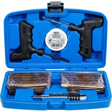 BGS Technic Tyre Repair Kit | 54 pcs.