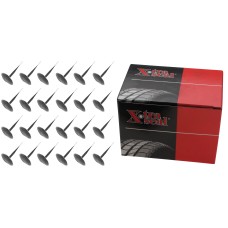 BGS Technic Tyre Repair Kit | Ø 10.0 mm | 24 pcs.