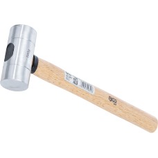 BGS Technic Aluminum Hammer | Ø  45 mm | 500 g