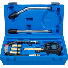 BGS Technic Digital Compression Tester for Petrol Engines
