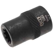 BGS Technic Brake Calliper Socket | 10-point | for VAG and Porsche