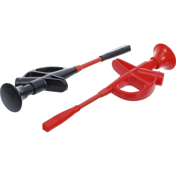 BGS Technic Measuring Gripper with Cable Piercer BGS Technic Measuring Gripper with Cable Piercer