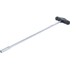 BGS Technic Socket with T-Handle, Hexagon | length 430 mm | 10 mm